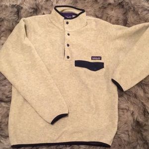 Men’s Patagonia Synchilla Pullover